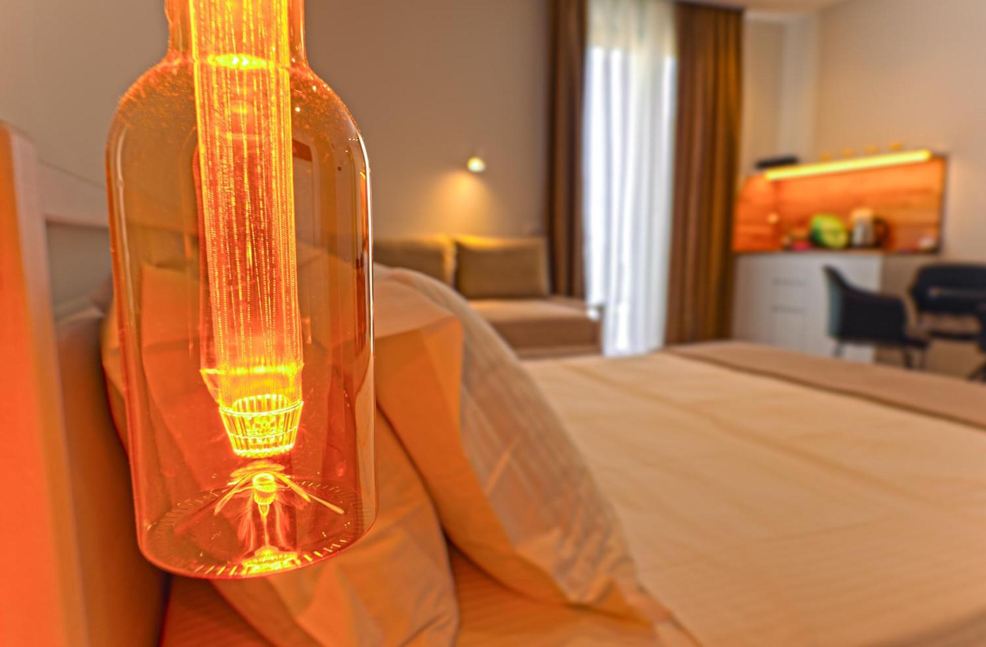 Hotel Vila 19 Dhërmi 외부 사진