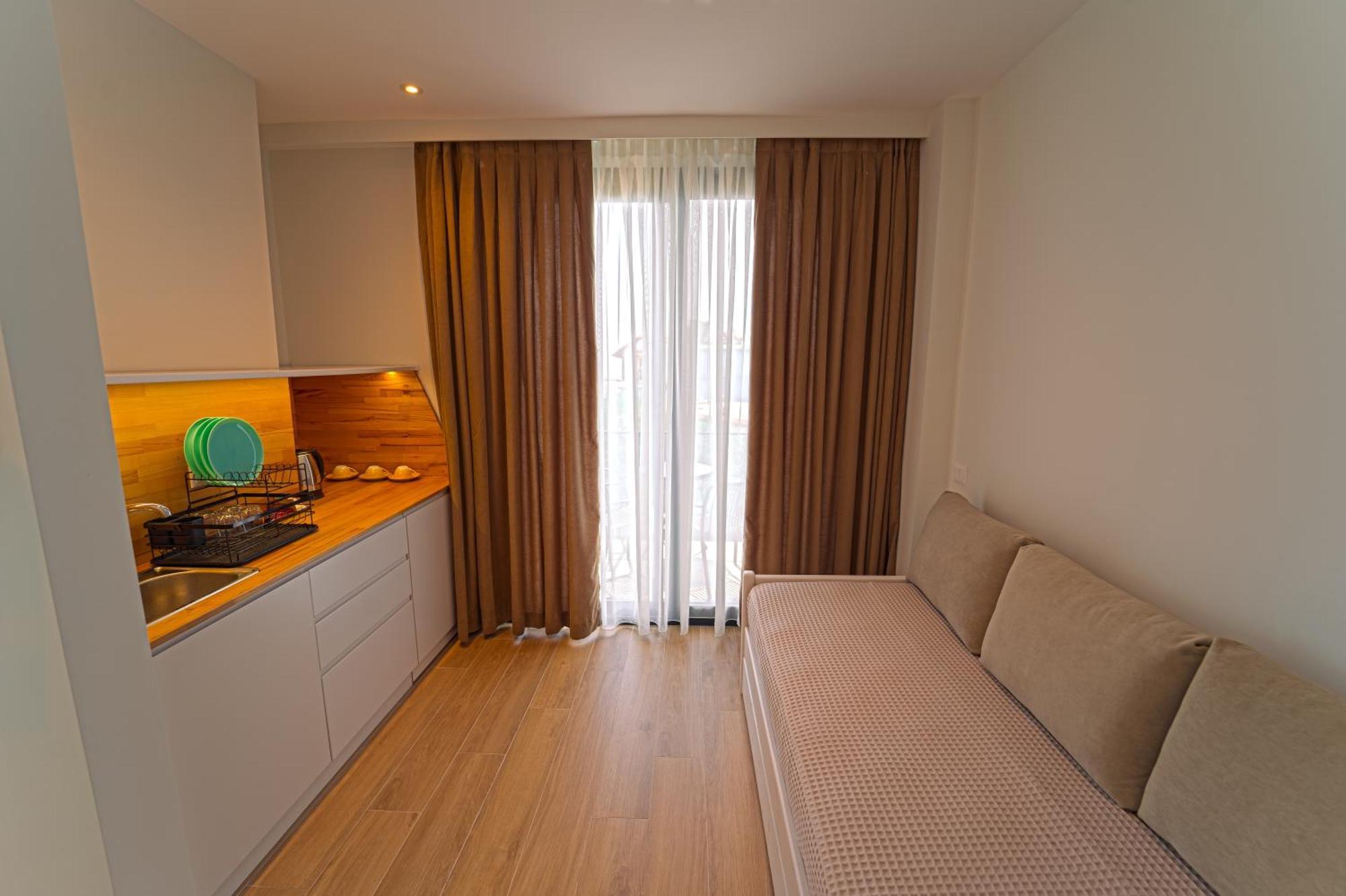 Hotel Vila 19 Dhërmi 외부 사진