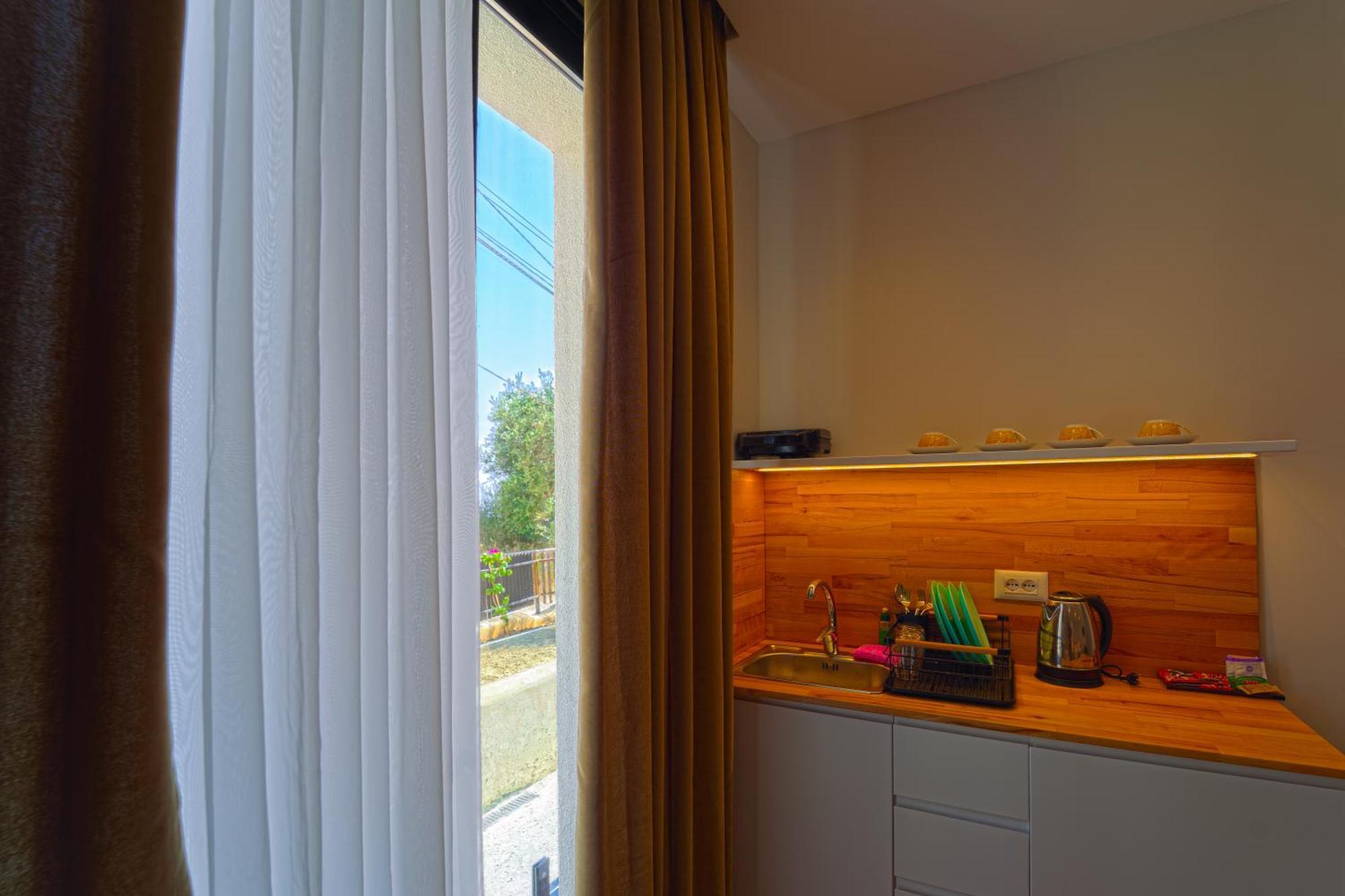 Hotel Vila 19 Dhërmi 외부 사진